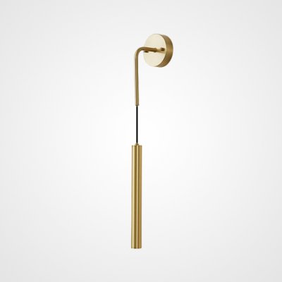 Настенный светильник NETTE WALL B Brass ImperiumLoft 227197-23