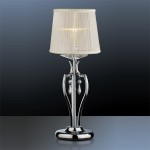 Настольная лампа Odeon light 2272/1T PERSA