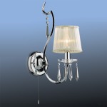 Светильник настенный бра Odeon light 2272/1W PERSA