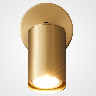 Настенный светильник TEX WALL Black ImperiumLoft 227201-23