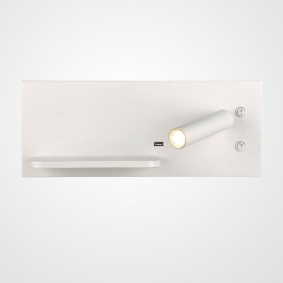 Настенный светильник GENIUS Right White ImperiumLoft 227208-23