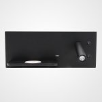 Настенный светильник GENIUS Right Black ImperiumLoft 227210-23