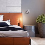 Настенный светильник RUN Brass ImperiumLoft 227224-23