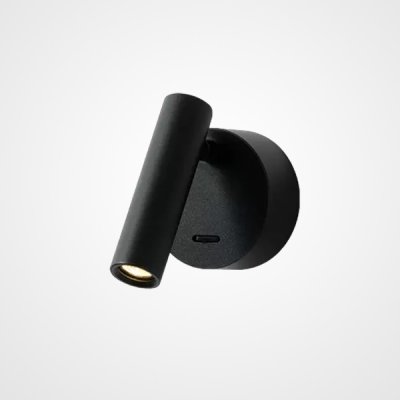 Настенный светильник RUN Black ImperiumLoft 227225-23 Настенный светильник RUN Black ImperiumLoft 227225-23