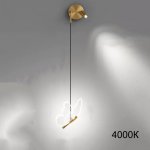Настенный светильник BABETTA WALL D Left 4000К ImperiumLoft 227238-23