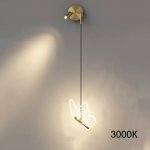 Настенный светильник BABETTA WALL D Right 3000К ImperiumLoft 227241-23