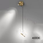 Настенный светильник BABETTA WALL D Right 4000К ImperiumLoft 227242-23