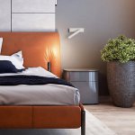 Настенный светильник OLINN Left Black ImperiumLoft 227248-23