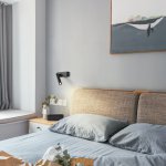 Настенный светильник OLINN Left Black ImperiumLoft 227248-23