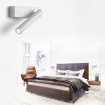 Настенный светильник OLINN Left Black ImperiumLoft 227248-23