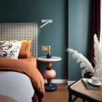 Настенный светильник OLINN Left Black ImperiumLoft 227248-23
