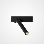 Настенный светильник OLINN Left Black ImperiumLoft 227248-23