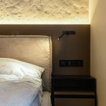 Настенный светильник OLINN Right Black ImperiumLoft 227249-23