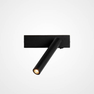 Настенный светильник OLINN Right Black ImperiumLoft 227249-23