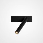 Настенный светильник OLINN Right Black ImperiumLoft 227249-23