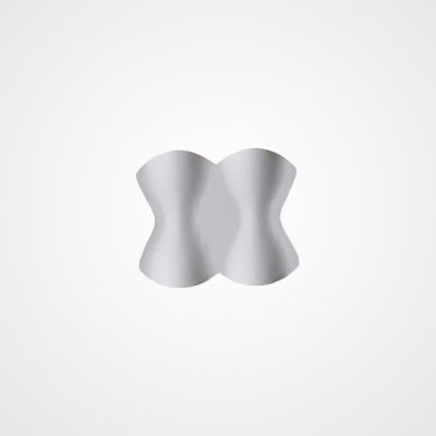 Настенный светильник HUBERT L11 White ImperiumLoft 227262-23