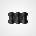 Настенный светильник HUBERT L16 Black ImperiumLoft 227266-23