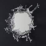 Настенный светильник ILLUSION D88 ImperiumLoft 227270-23