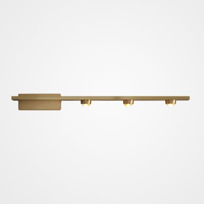 Настенный светильник ELENORA B Brass ImperiumLoft 227295-23 Настенный светильник ELENORA B Brass ImperiumLoft 227295-23