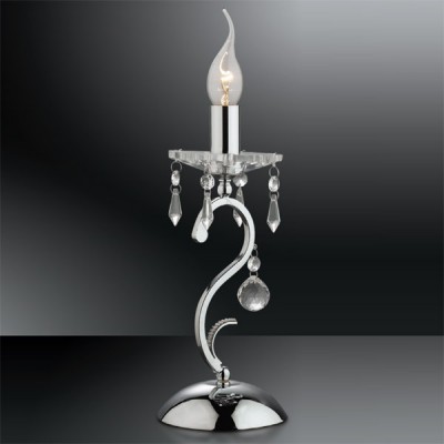 Настольная лампа Odeon light 2273/1T LIRA Настольная лампа Odeon light 2273/1T LIRA