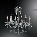 Люстра Odeon light 2273/5 LIRA