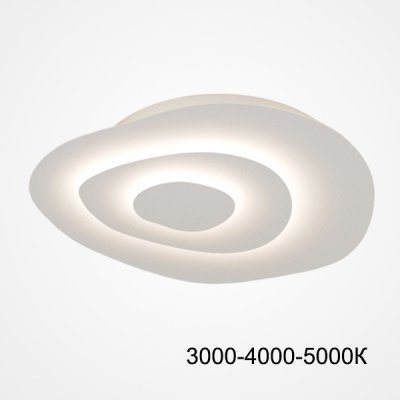 Потолочный светильник GWYN L34 Трехцветный свет ImperiumLoft 227304-23