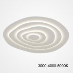 Потолочный светильник GWYN L78 Трехцветный свет ImperiumLoft 227307-23