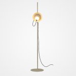 Торшер MARGOTT FL D25 White ImperiumLoft 227312-23