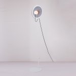 Торшер MARGOTT FL D35 White ImperiumLoft 227313-23