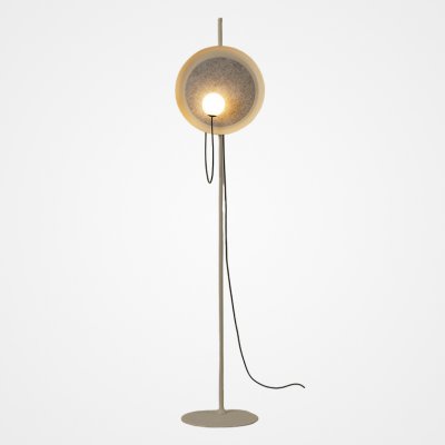 Торшер MARGOTT FL D35 White ImperiumLoft 227313-23