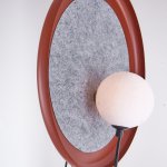 Торшер MARGOTT FL D35 Orange ImperiumLoft 227315-23