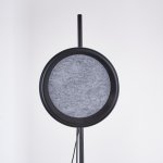 Торшер MARGOTT FL D25 Black ImperiumLoft 227316-23