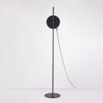 Торшер MARGOTT FL D25 Black ImperiumLoft 227316-23