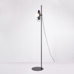 Торшер MARGOTT FL D25 Black ImperiumLoft 227316-23