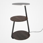 Торшер PHOEBE SHELF ImperiumLoft 227325-23