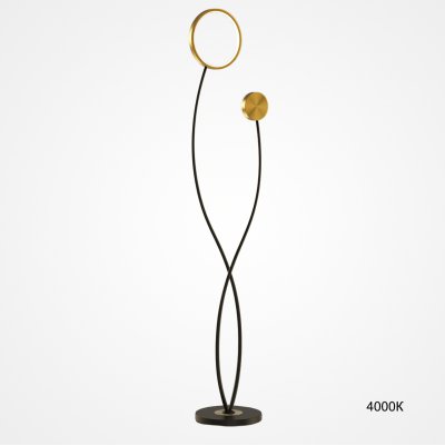 Торшер HALEY 4000К ImperiumLoft 227329-23