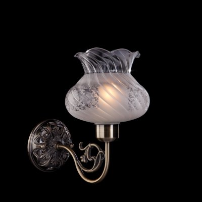 Светильник Eurosvet 22740/1 античная бронза Светильник Eurosvet 22740/1 античная бронза