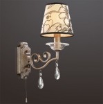 Светильник настенный бра Odeon light 2275/1W LIKA