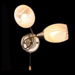 Светильник настенный бра Eurosvet 2275/2 античная бронза