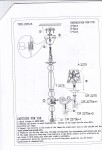 Люстра подвесная Odeon light 2275/3 LIKA