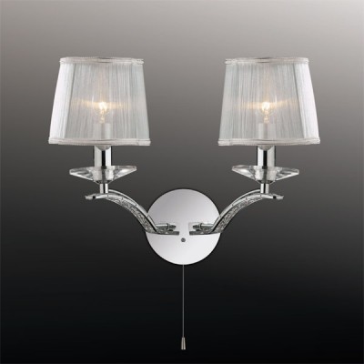 Светильник настенный бра Odeon light 2276/2W ORIO Светильник настенный бра Odeon light 2276/2W ORIO