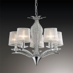 Люстра подвесная Odeon light 2276/5 ORIO