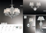 Светильник настенный бра Odeon light 2276/2W ORIO