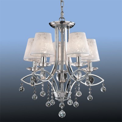Люстра подвесная Odeon light 2277/5 BIKORA