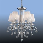 Люстра подвесная Odeon light 2277/5 BIKORA