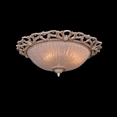 Люстра Eurosvet 22772/4 бежевый