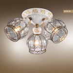 Люстра Odeon light 2278/3C ASULA