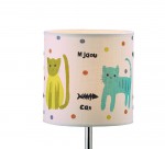 Настольная лампа Odeon light 2279/1T CATS