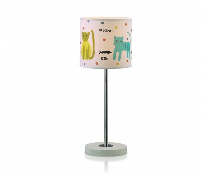 

Светильник настольный Odeon light 2279/1T Cats, 2279/1T
