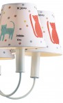 Люстра Odeon light 2279/5 CATS